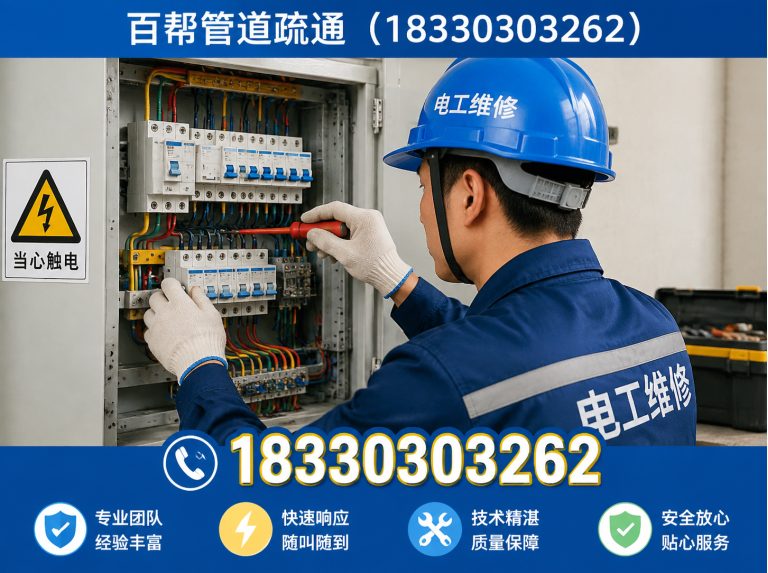 开平区化粪池清理展示图